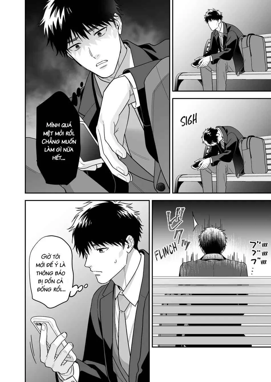Người tôi yêu - Shiro-kun Chapter 2 Trang 5