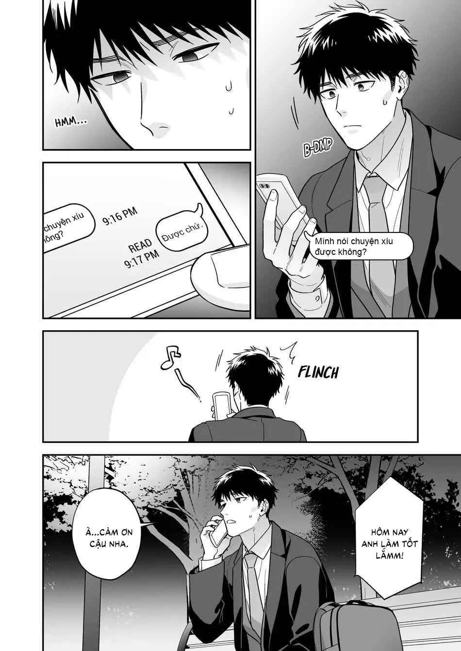 Người tôi yêu - Shiro-kun Chapter 2 Trang 7