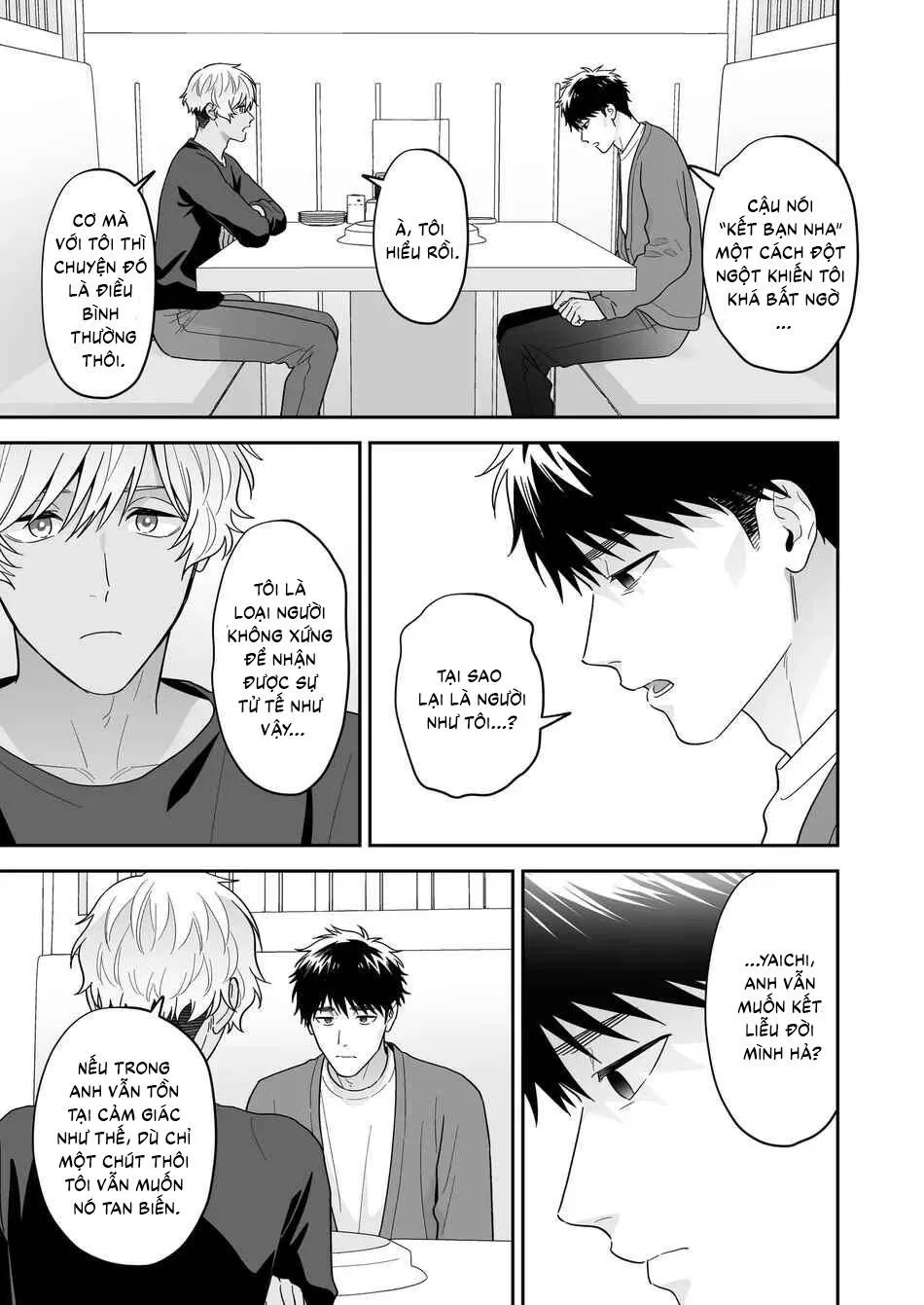 Người tôi yêu - Shiro-kun Chapter 2 Trang 14