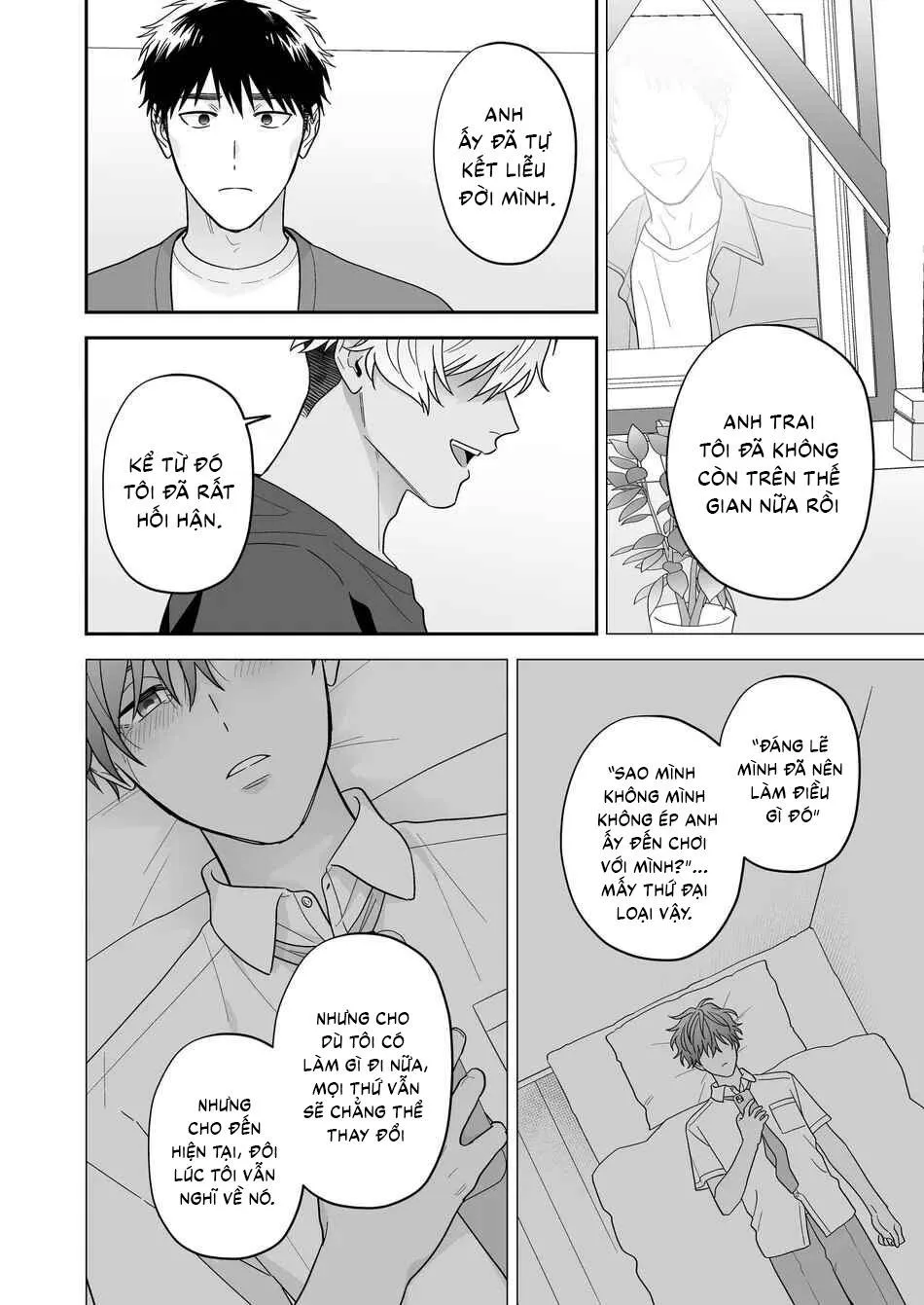 Người tôi yêu - Shiro-kun Chapter 2 Trang 17