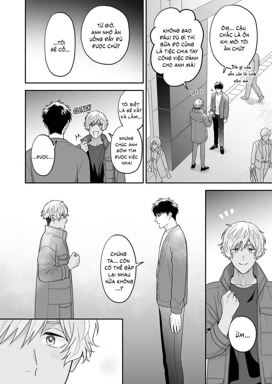 Người tôi yêu - Shiro-kun Chapter 2 Trang 23