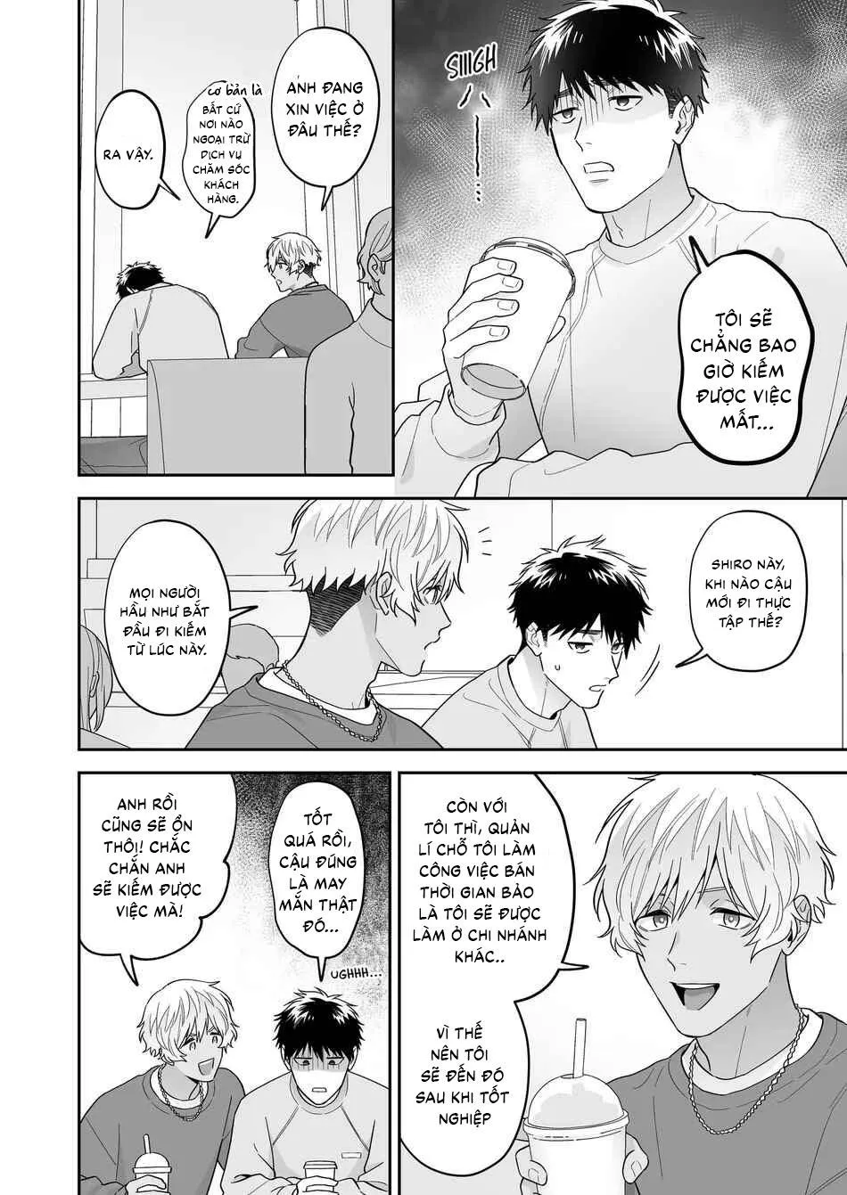 Người tôi yêu - Shiro-kun Chapter 2 Trang 25