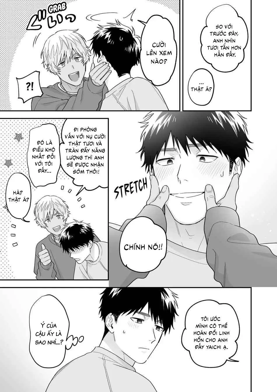 Người tôi yêu - Shiro-kun Chapter 2 Trang 26