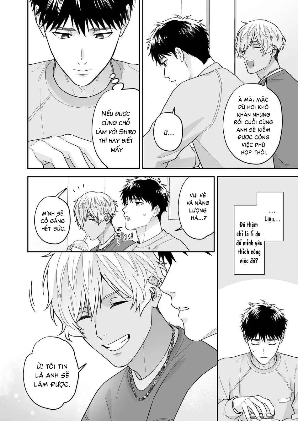 Người tôi yêu - Shiro-kun Chapter 2 Trang 29