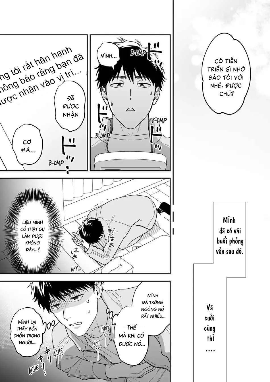 Người tôi yêu - Shiro-kun Chapter 2 Trang 30