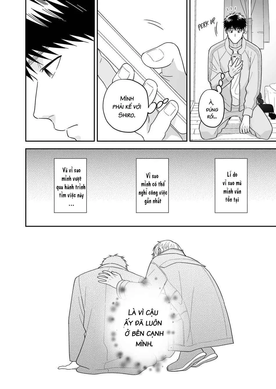 Người tôi yêu - Shiro-kun Chapter 2 Trang 31