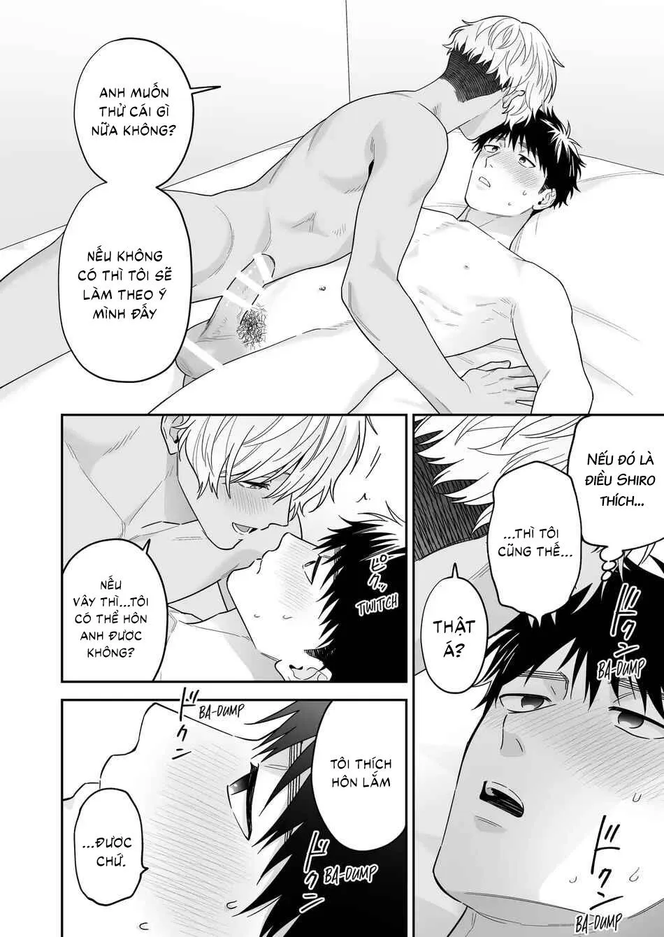 Người tôi yêu - Shiro-kun Chapter 4 Trang 8