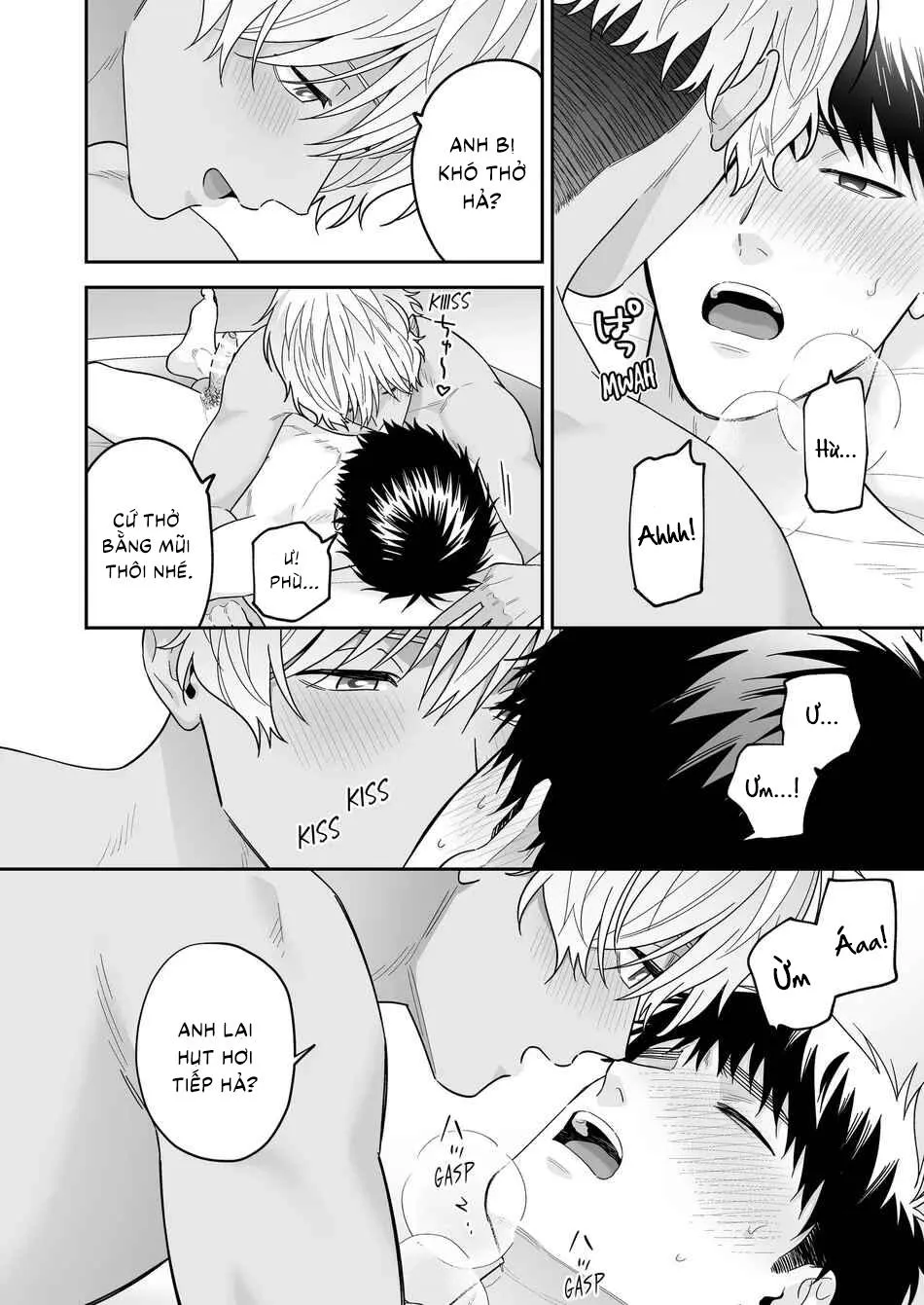 Người tôi yêu - Shiro-kun Chapter 4 Trang 10