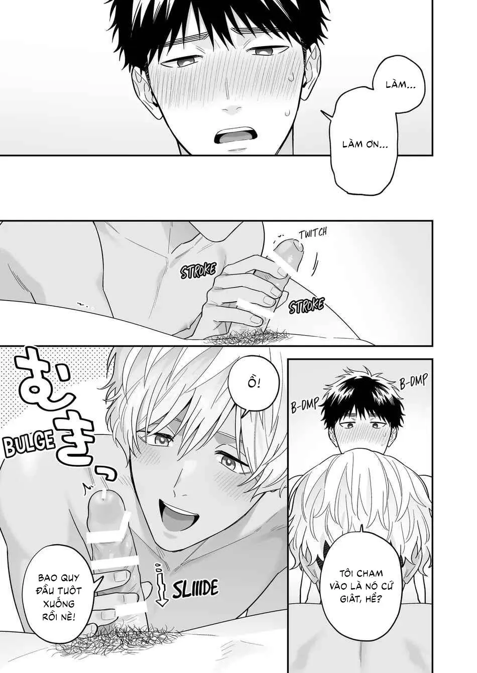 Người tôi yêu - Shiro-kun Chapter 4 Trang 13