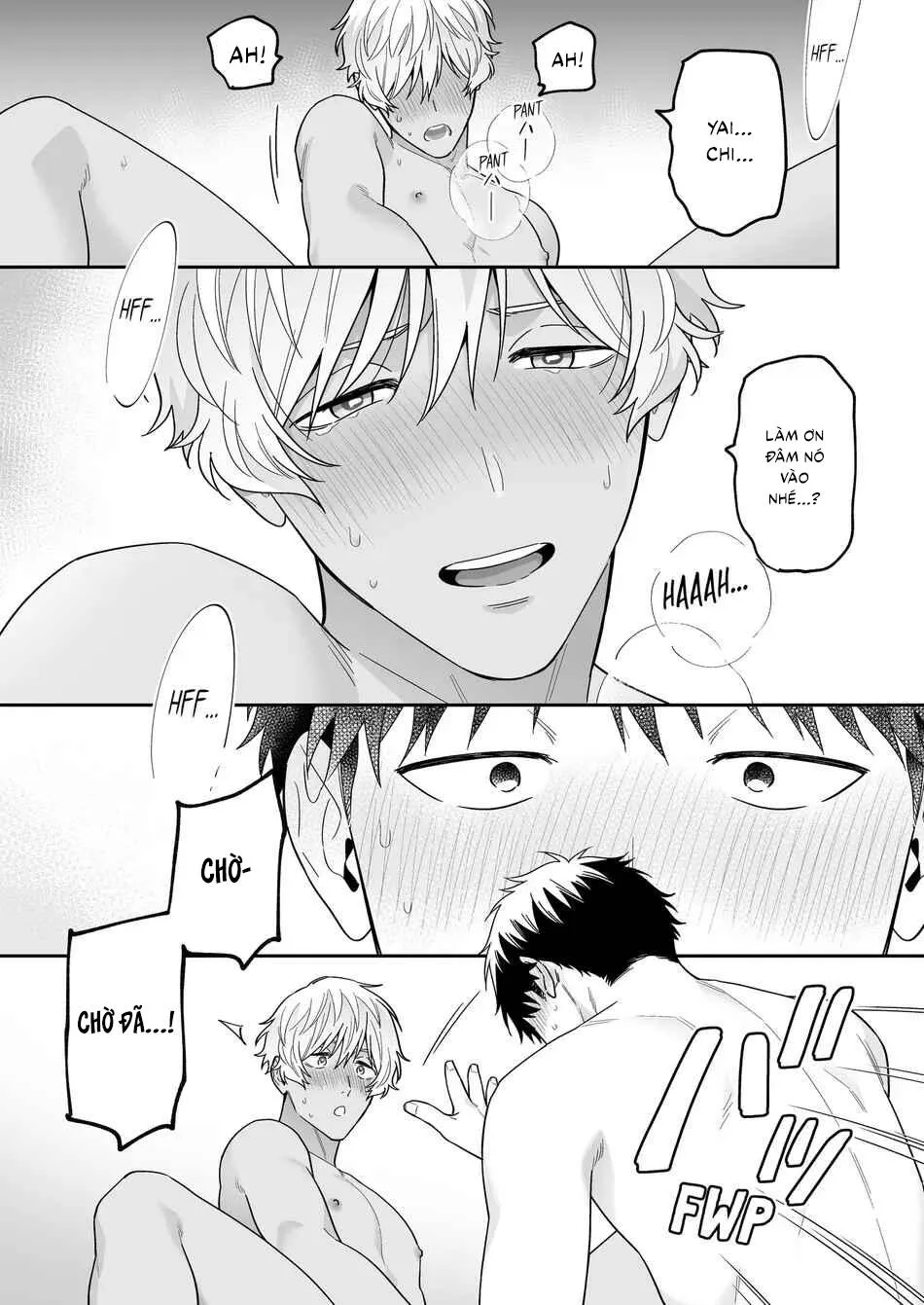 Người tôi yêu - Shiro-kun Chapter 4 Trang 27