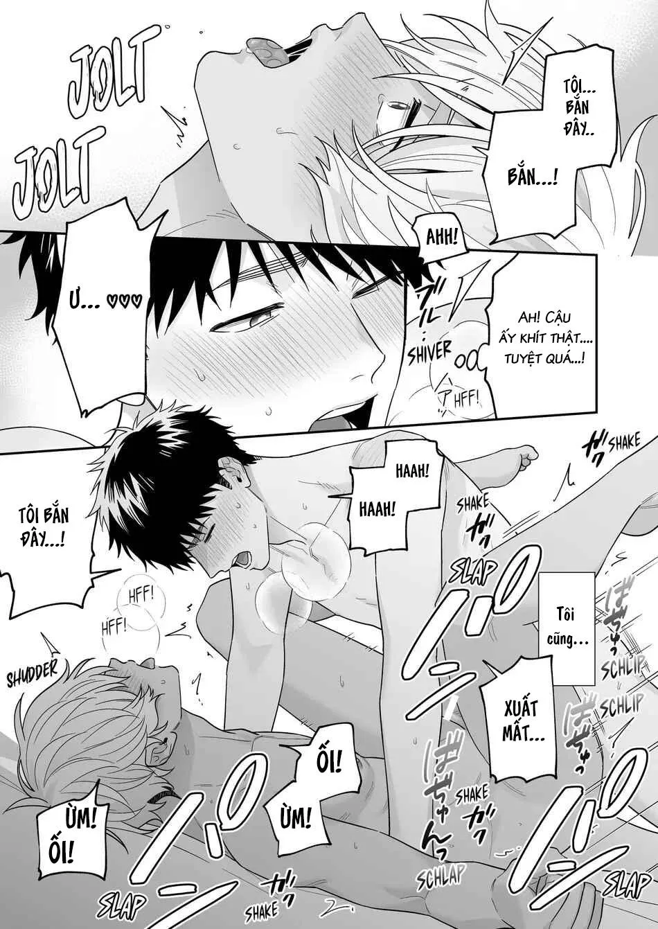 Người tôi yêu - Shiro-kun Chapter 5 Trang 7