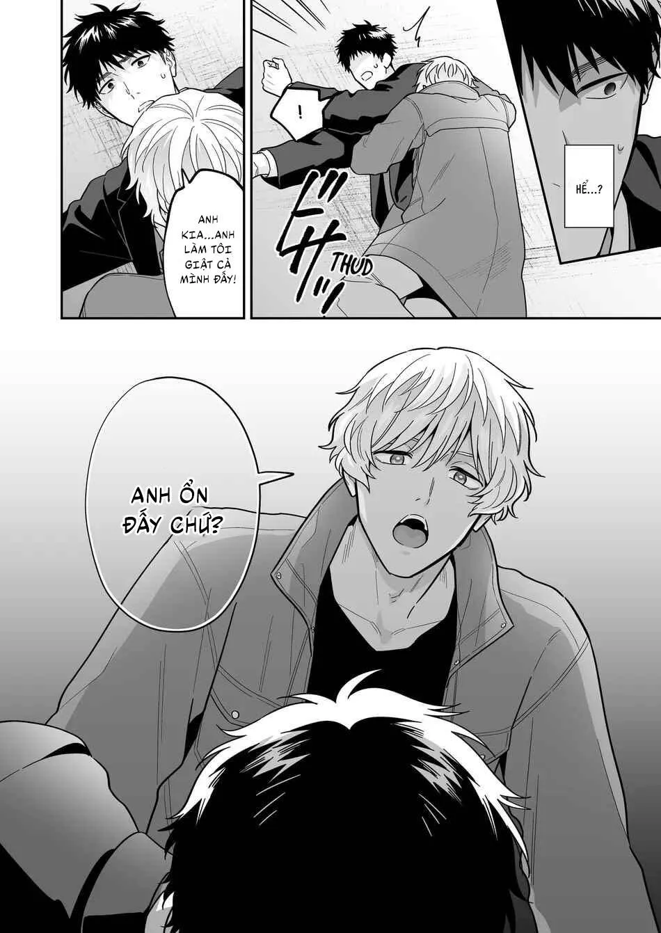 Người tôi yêu - Shiro-kun Chapter 1 Trang 4