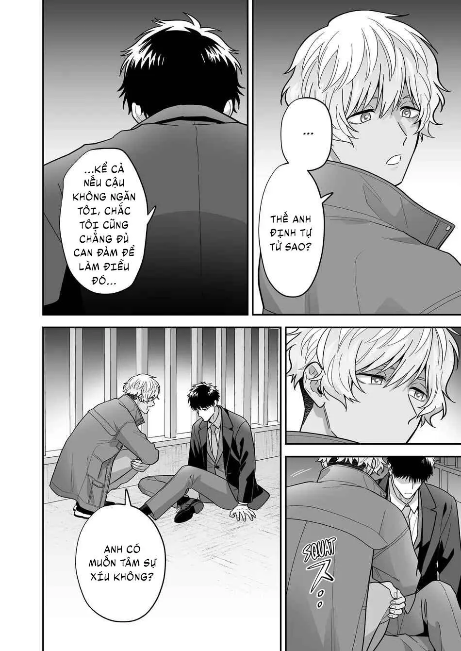 Người tôi yêu - Shiro-kun Chapter 1 Trang 6