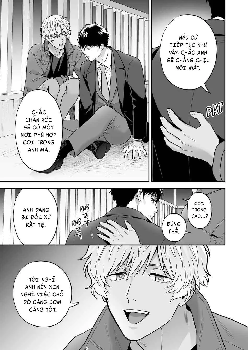 Người tôi yêu - Shiro-kun Chapter 1 Trang 11