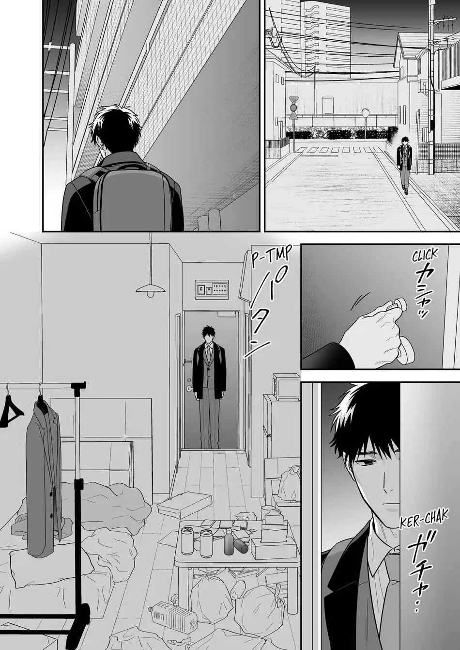 Người tôi yêu - Shiro-kun Chapter 1 Trang 22