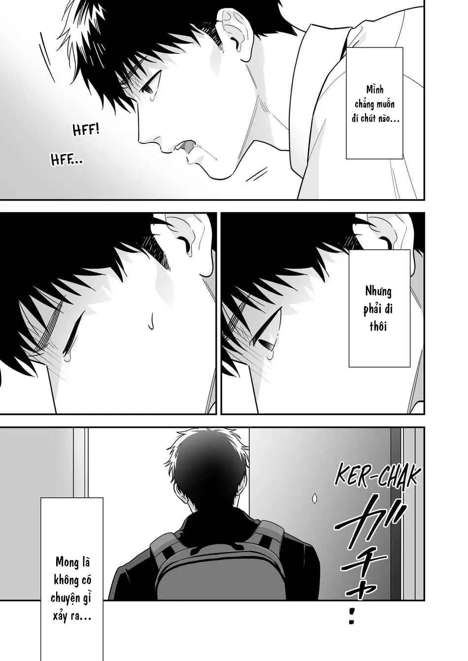 Người tôi yêu - Shiro-kun Chapter 1 Trang 27