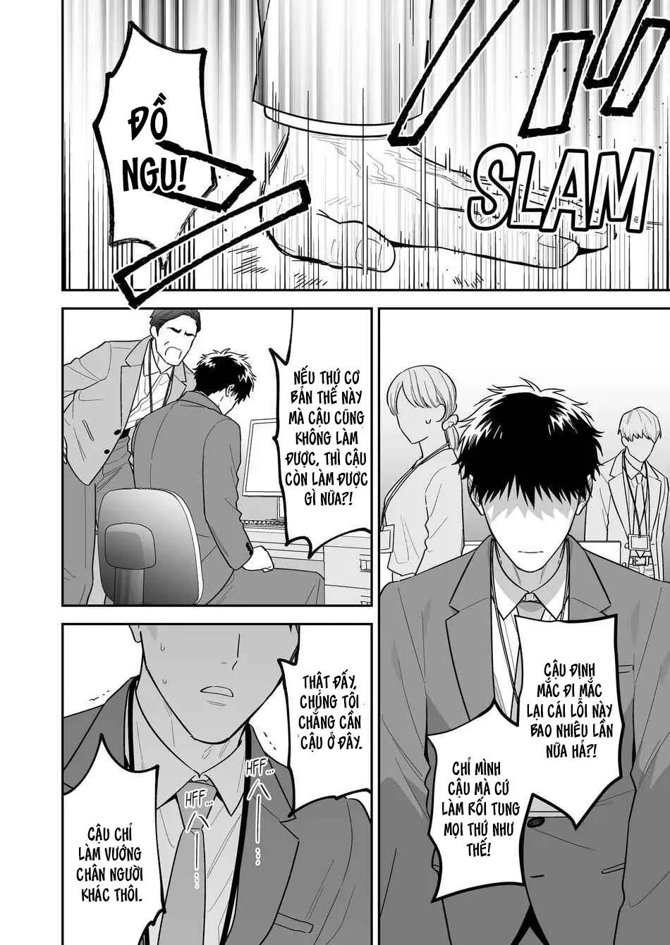 Người tôi yêu - Shiro-kun Chapter 1 Trang 28