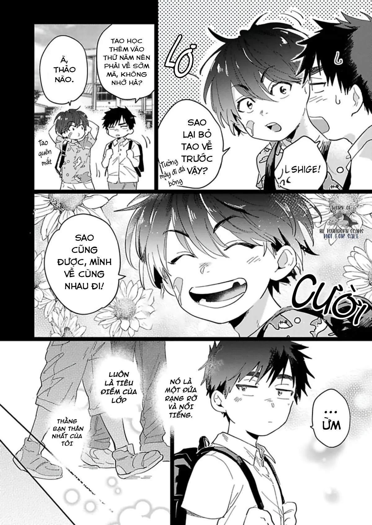 Người Tôi Yêu Chính Là Bạn Thân Chapter 2 Trang 8