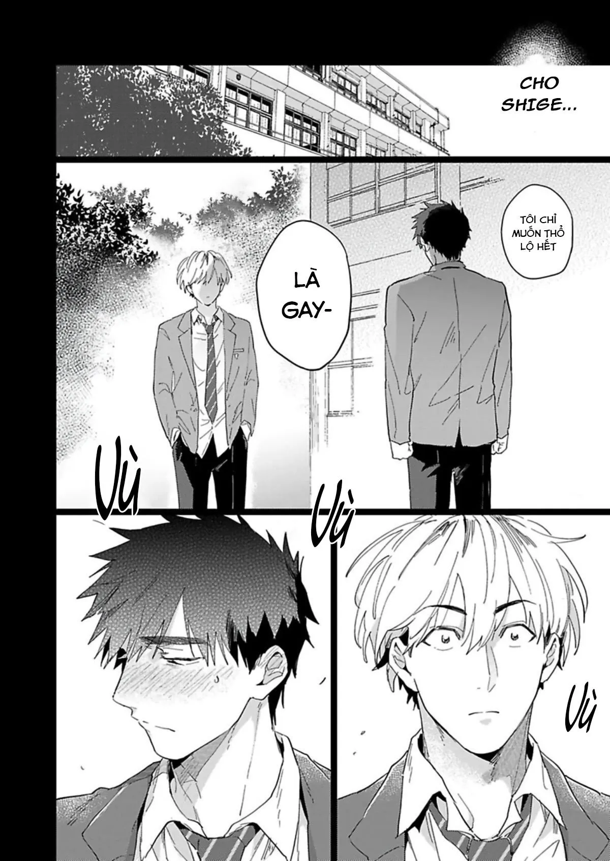 Người Tôi Yêu Chính Là Bạn Thân Chapter 2 Trang 14