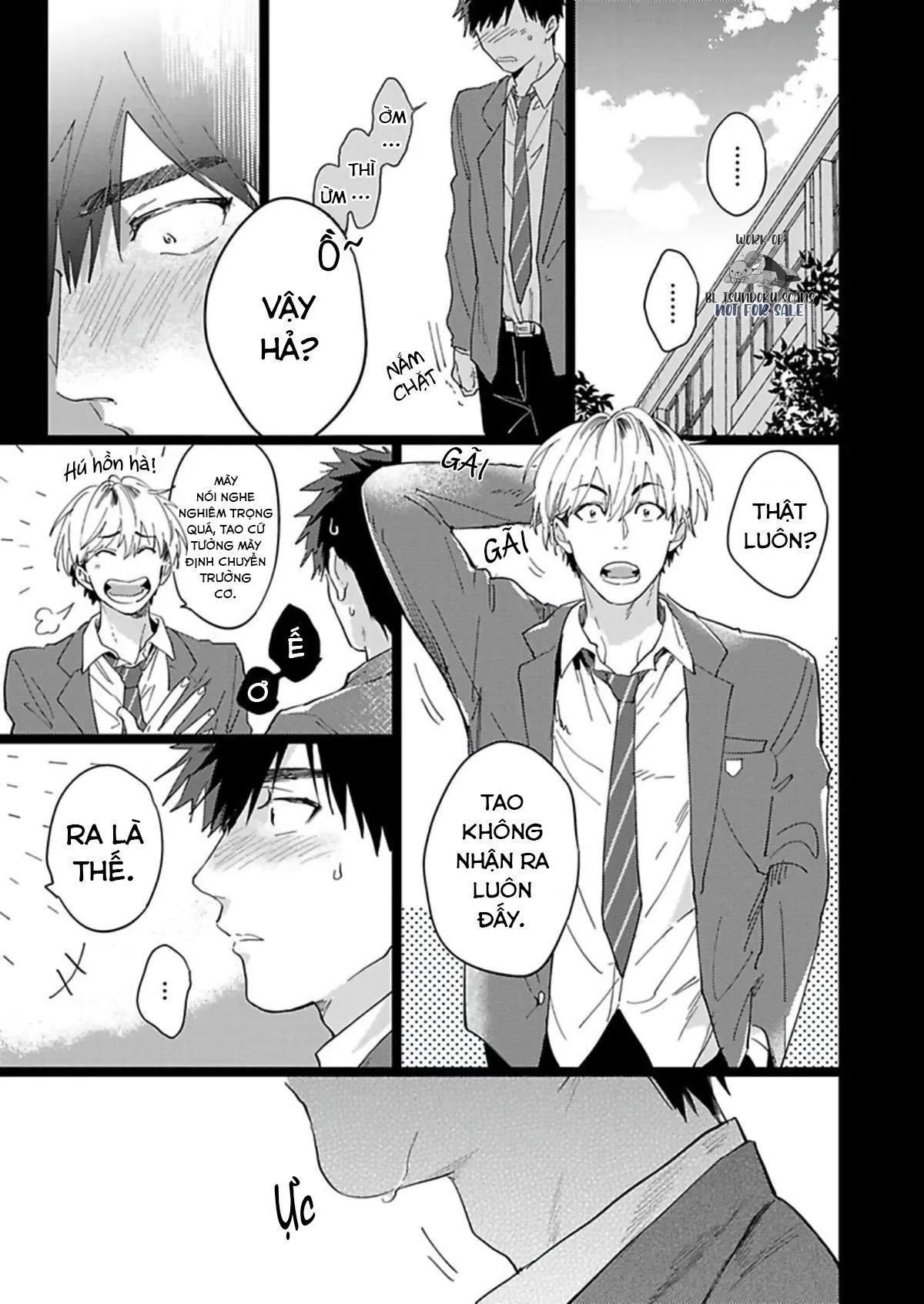 Người Tôi Yêu Chính Là Bạn Thân Chapter 2 Trang 15