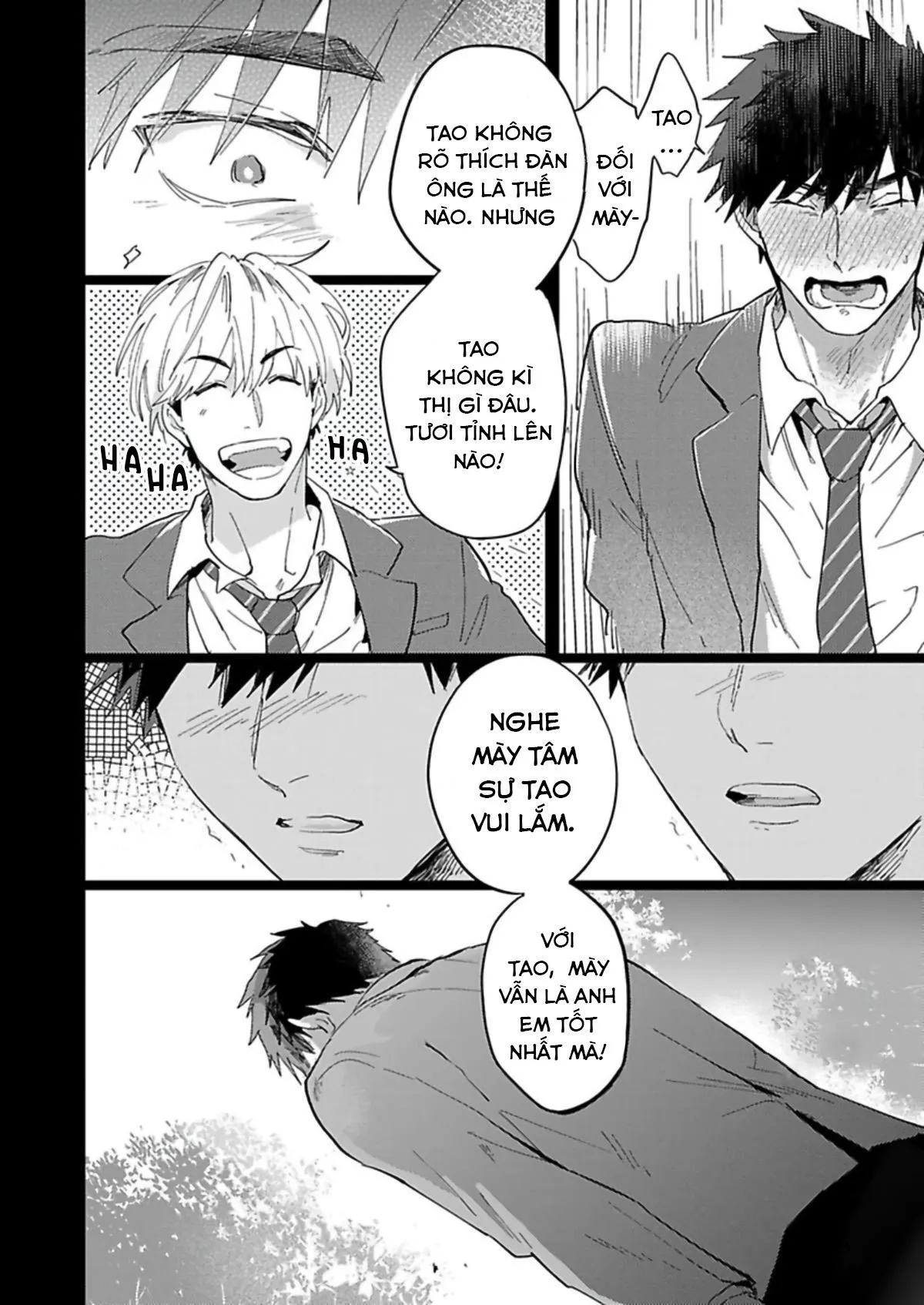 Người Tôi Yêu Chính Là Bạn Thân Chapter 2 Trang 16