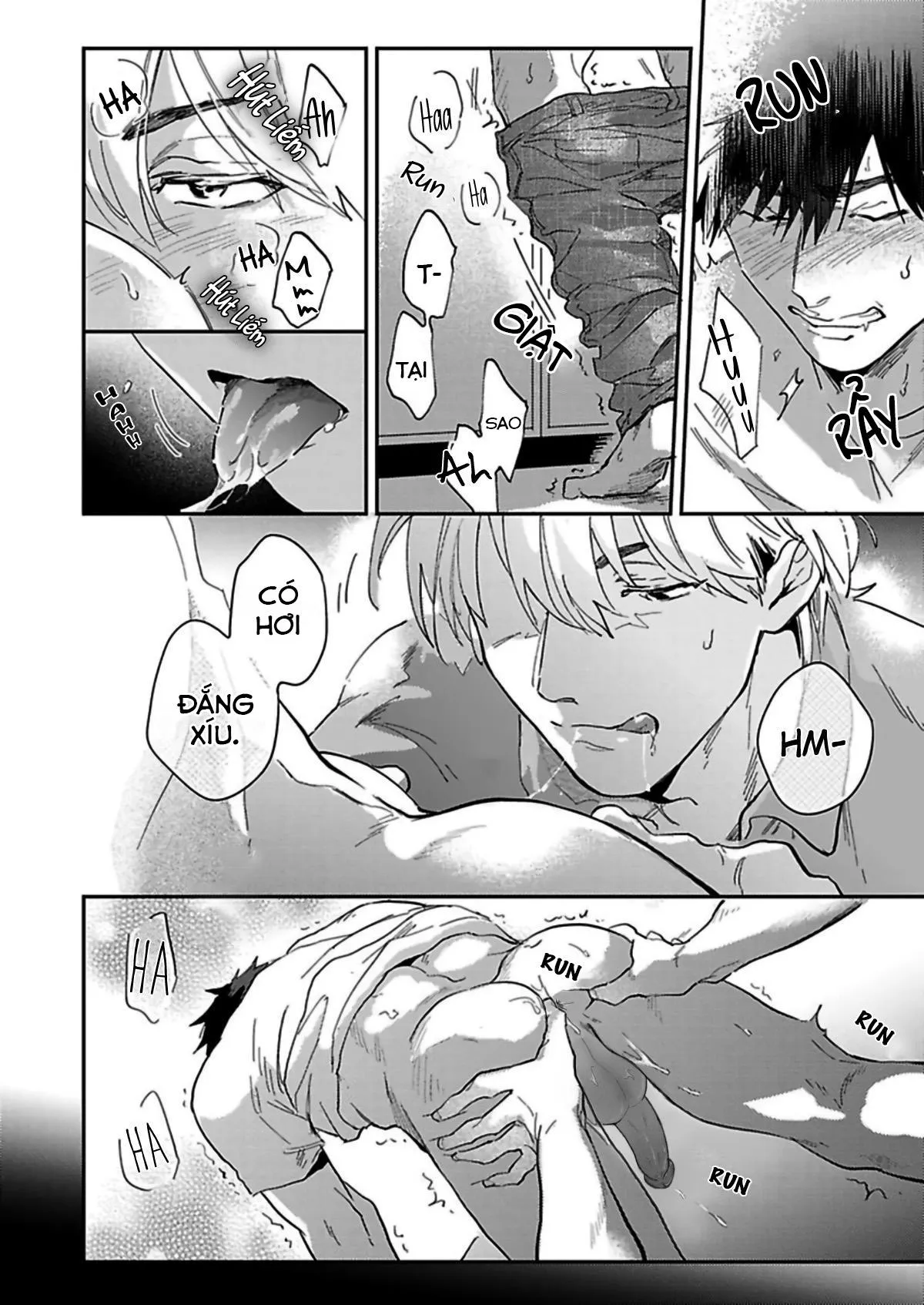 Người Tôi Yêu Chính Là Bạn Thân Chapter 2 Trang 24