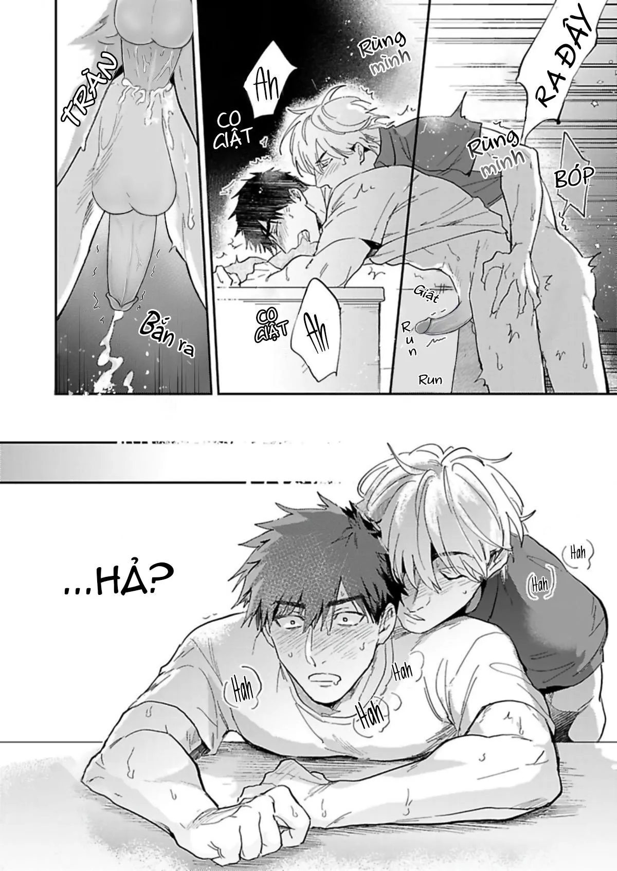 Người Tôi Yêu Chính Là Bạn Thân Chapter 2 Trang 30