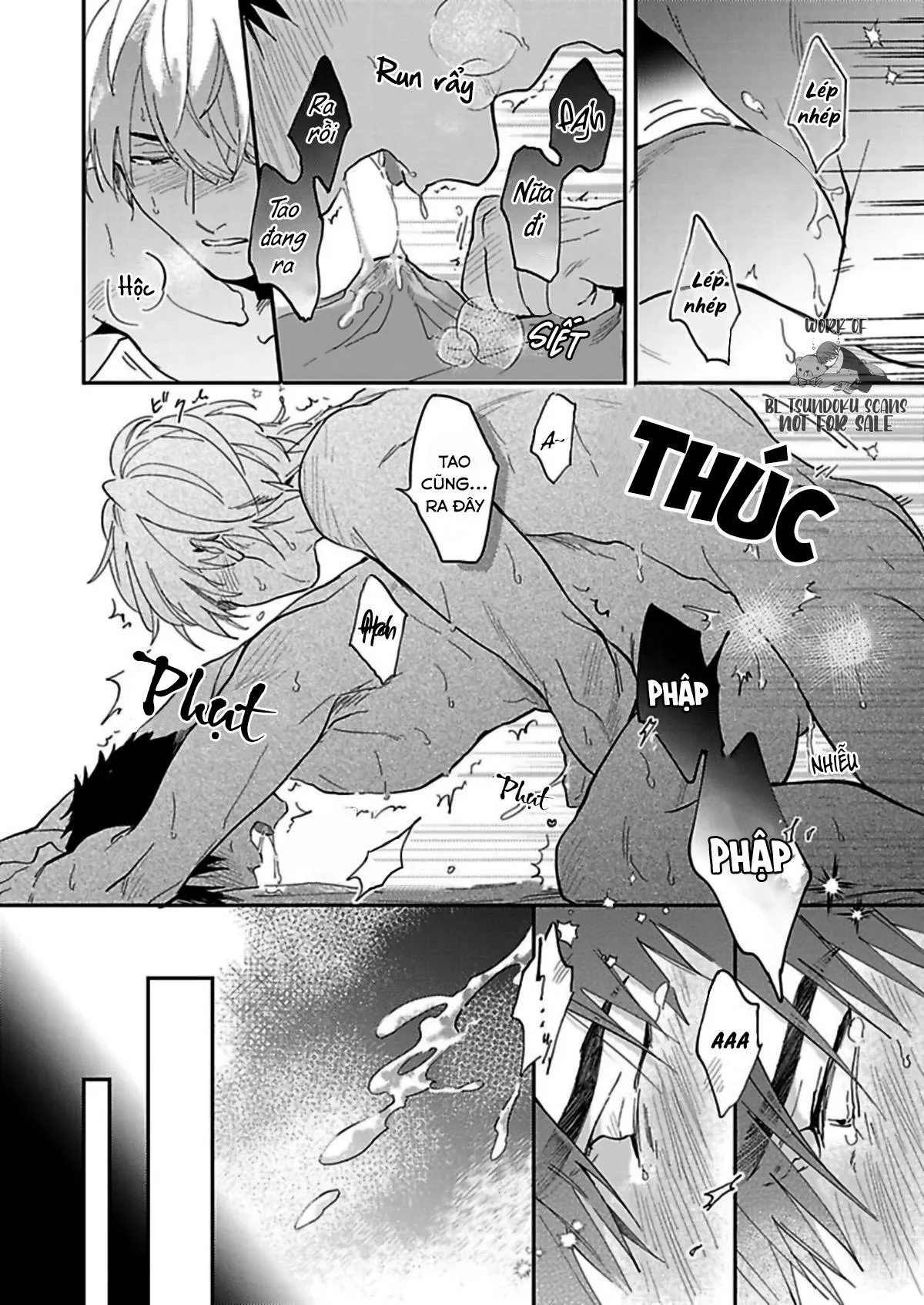 Người Tôi Yêu Chính Là Bạn Thân Chapter 3 Trang 6