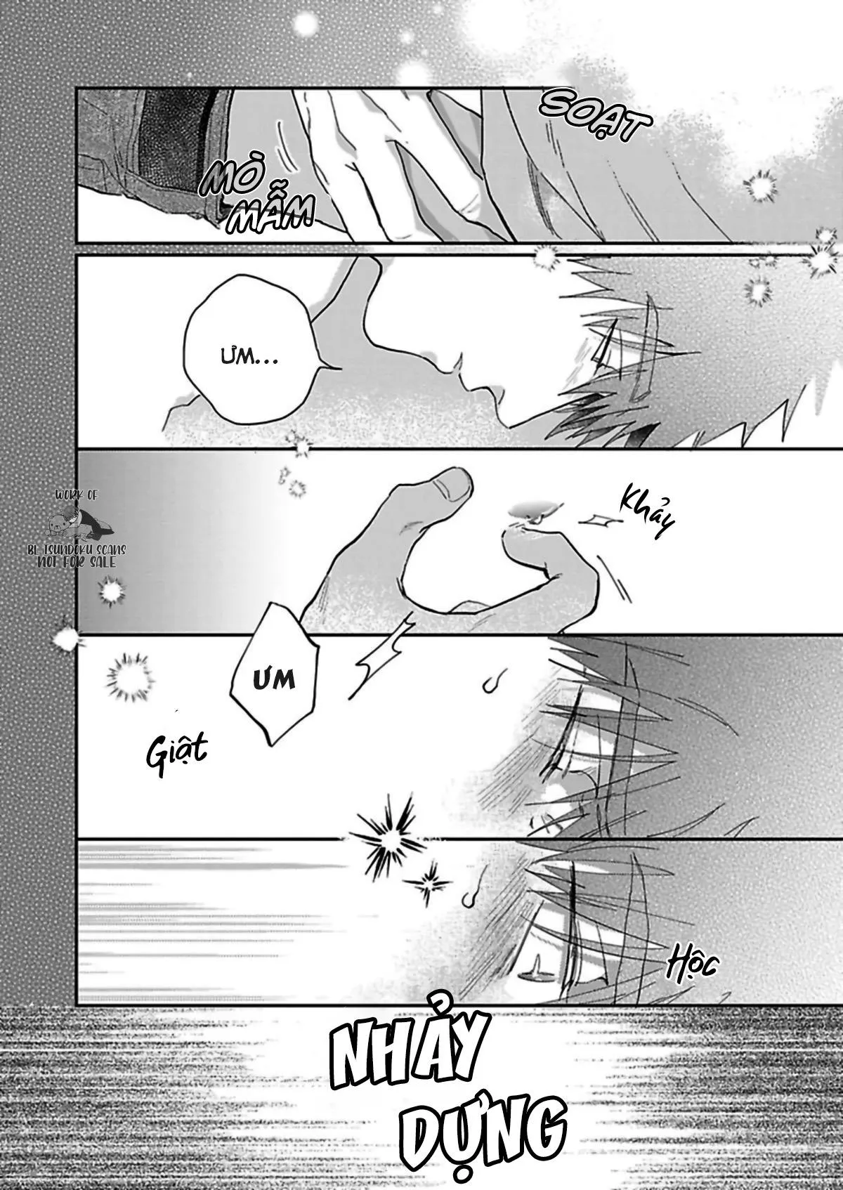 Người Tôi Yêu Chính Là Bạn Thân Chapter 3 Trang 14