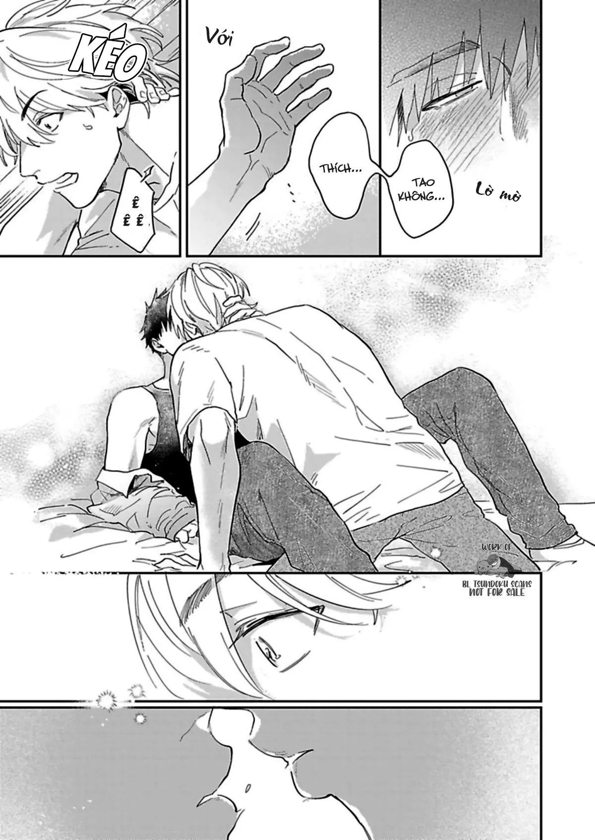 Người Tôi Yêu Chính Là Bạn Thân Chapter 3 Trang 23