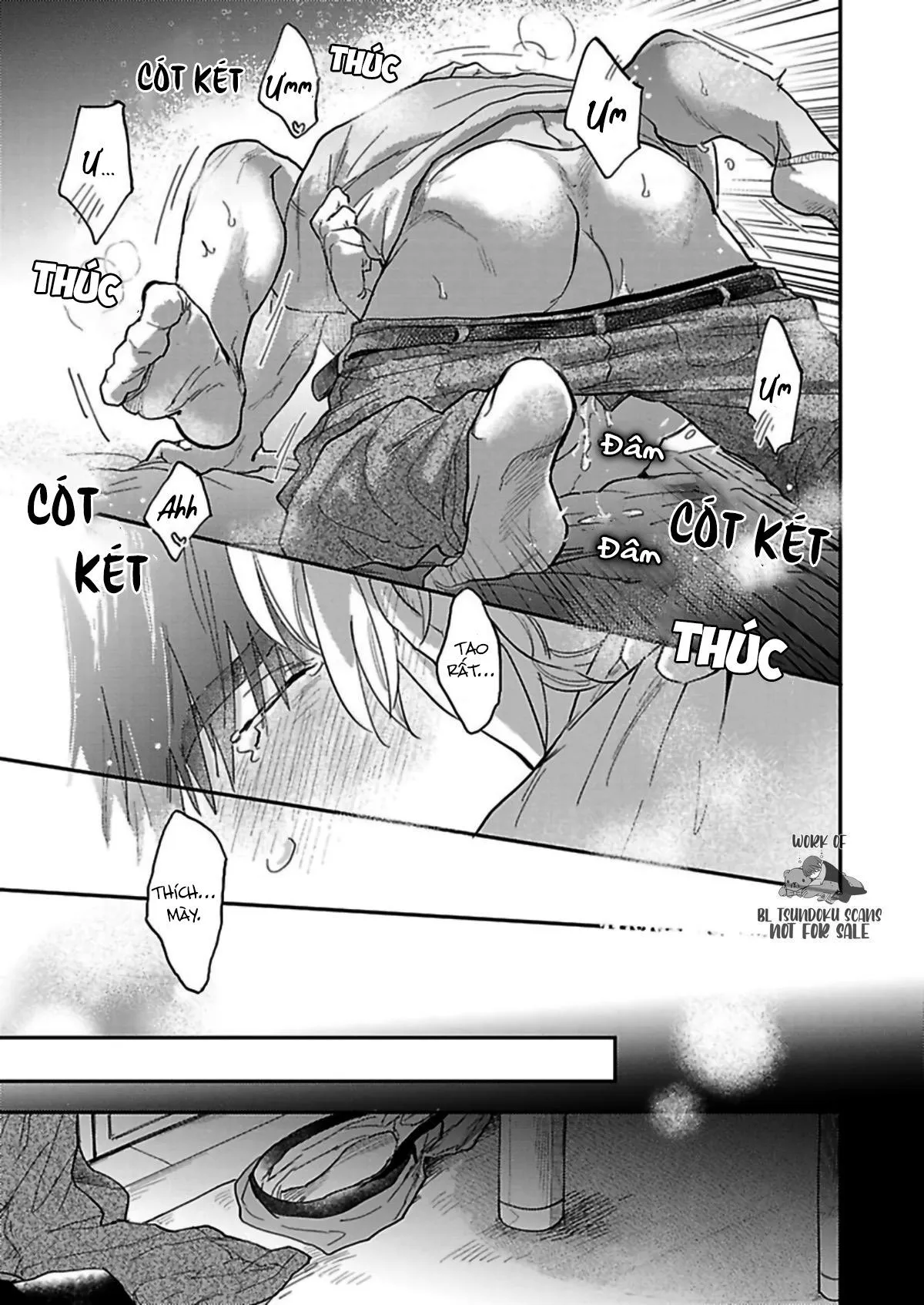 Người Tôi Yêu Chính Là Bạn Thân Chapter 3 Trang 27