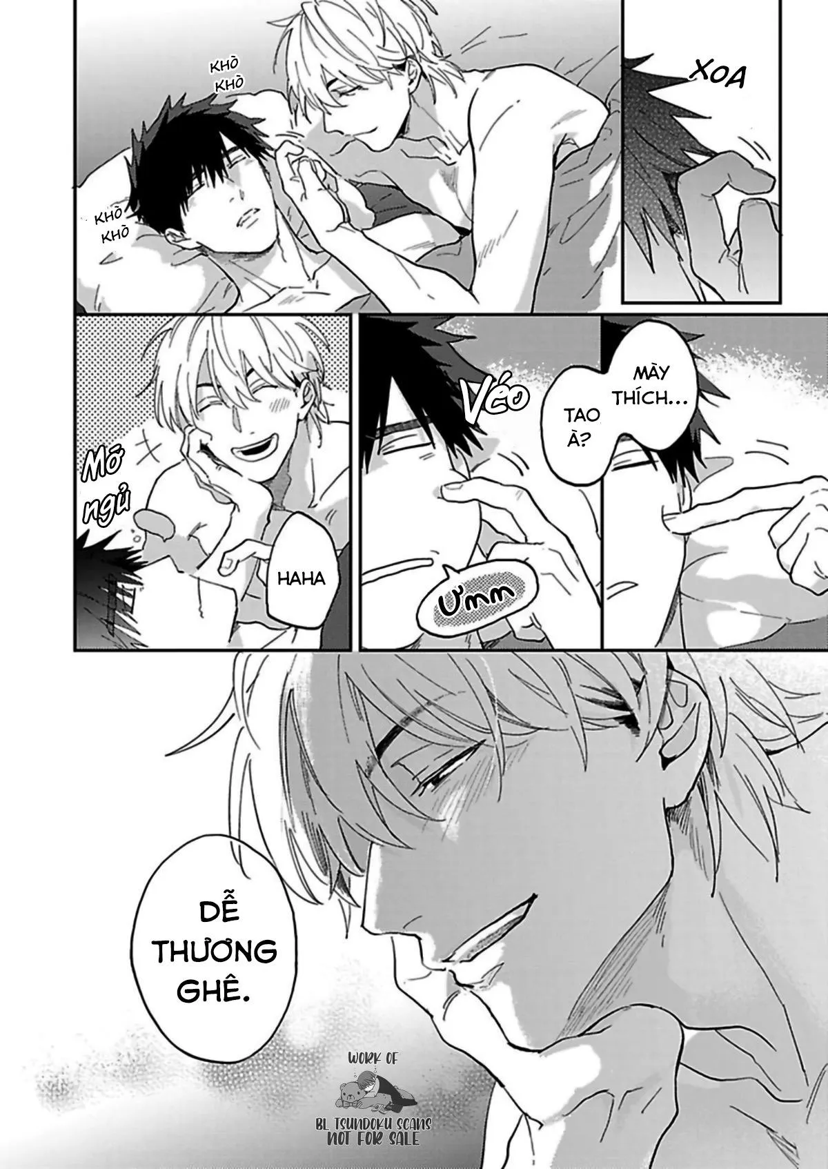 Người Tôi Yêu Chính Là Bạn Thân Chapter 3 Trang 28