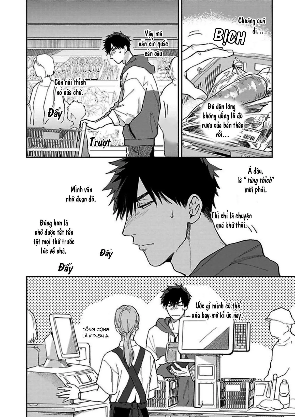 Người Tôi Yêu Chính Là Bạn Thân Chapter 4 Trang 3