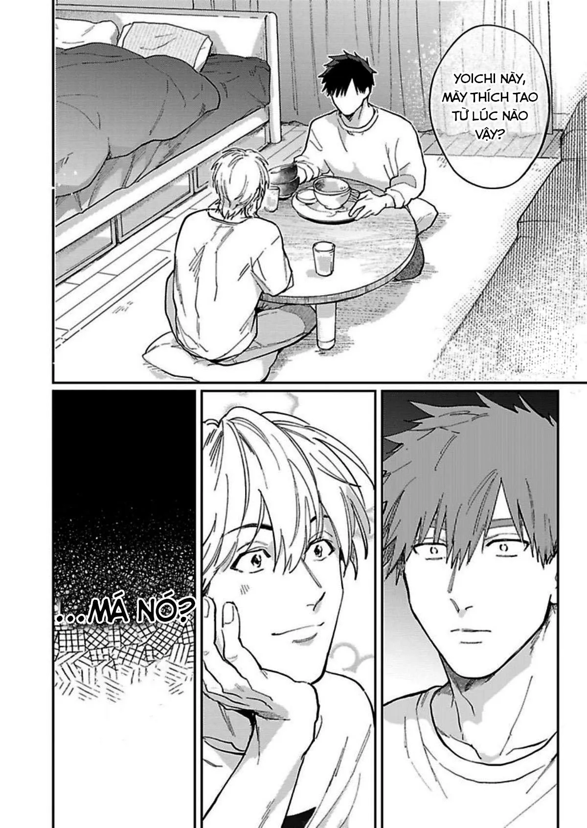 Người Tôi Yêu Chính Là Bạn Thân Chapter 4 Trang 7
