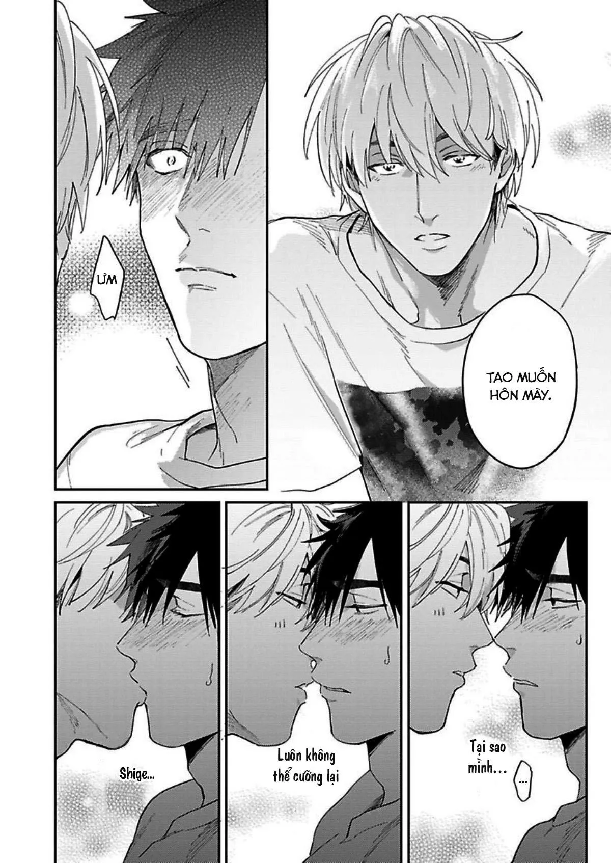 Người Tôi Yêu Chính Là Bạn Thân Chapter 4 Trang 17