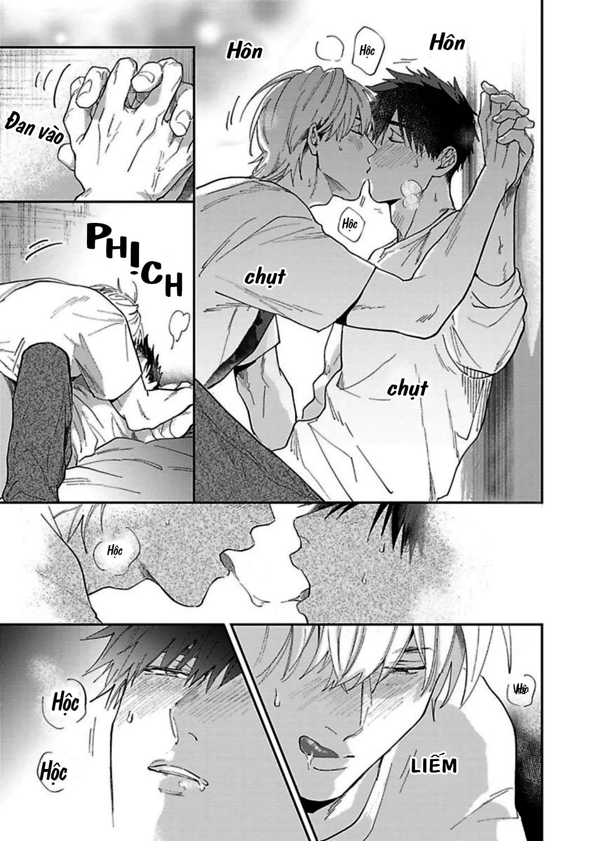 Người Tôi Yêu Chính Là Bạn Thân Chapter 4 Trang 18