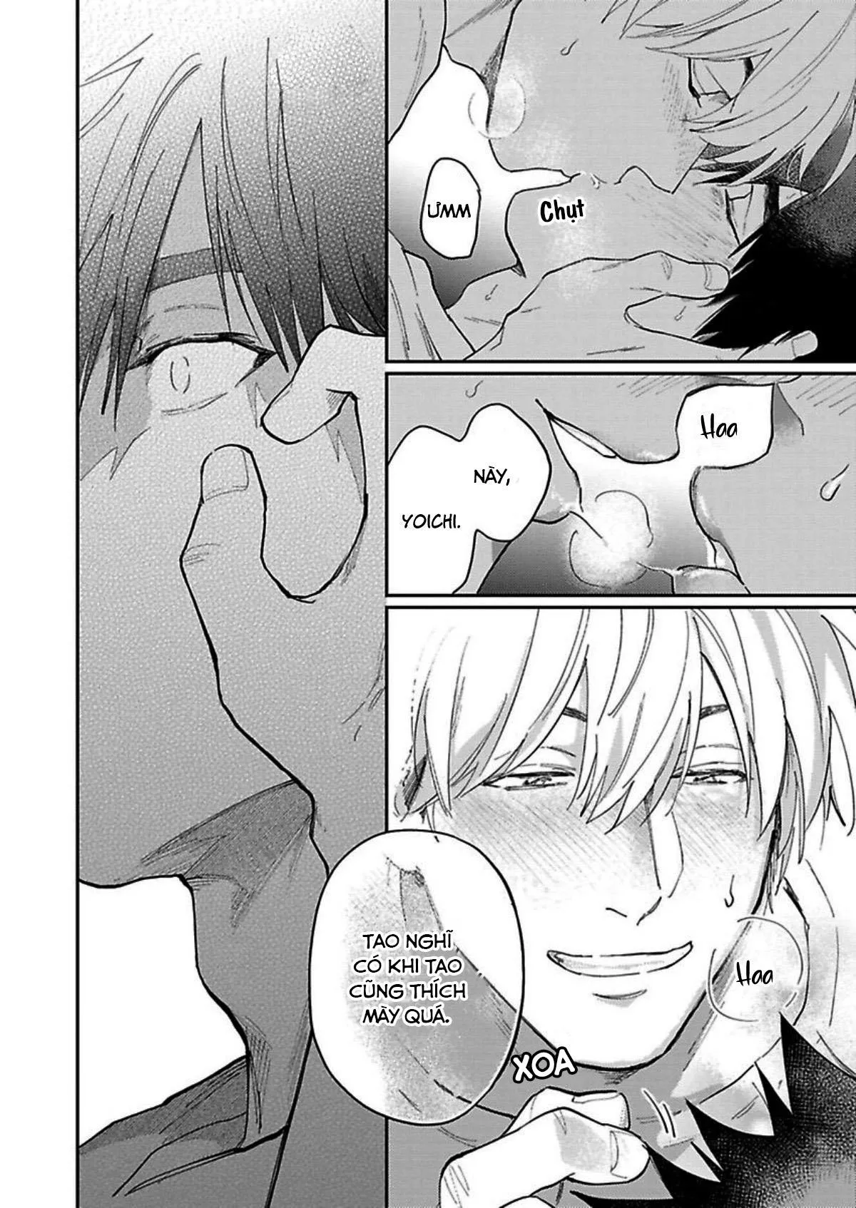 Người Tôi Yêu Chính Là Bạn Thân Chapter 4 Trang 21