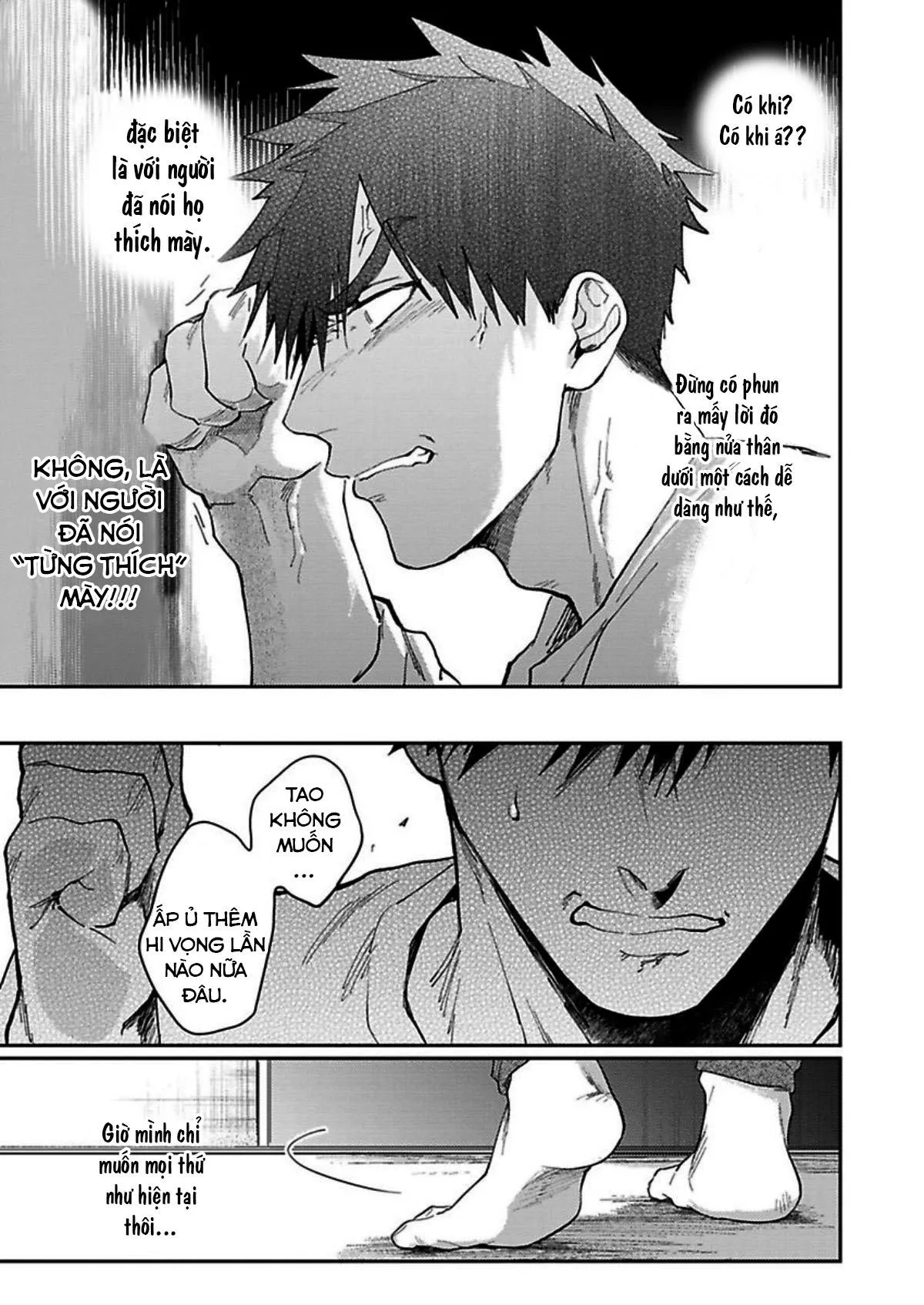 Người Tôi Yêu Chính Là Bạn Thân Chapter 4 Trang 24