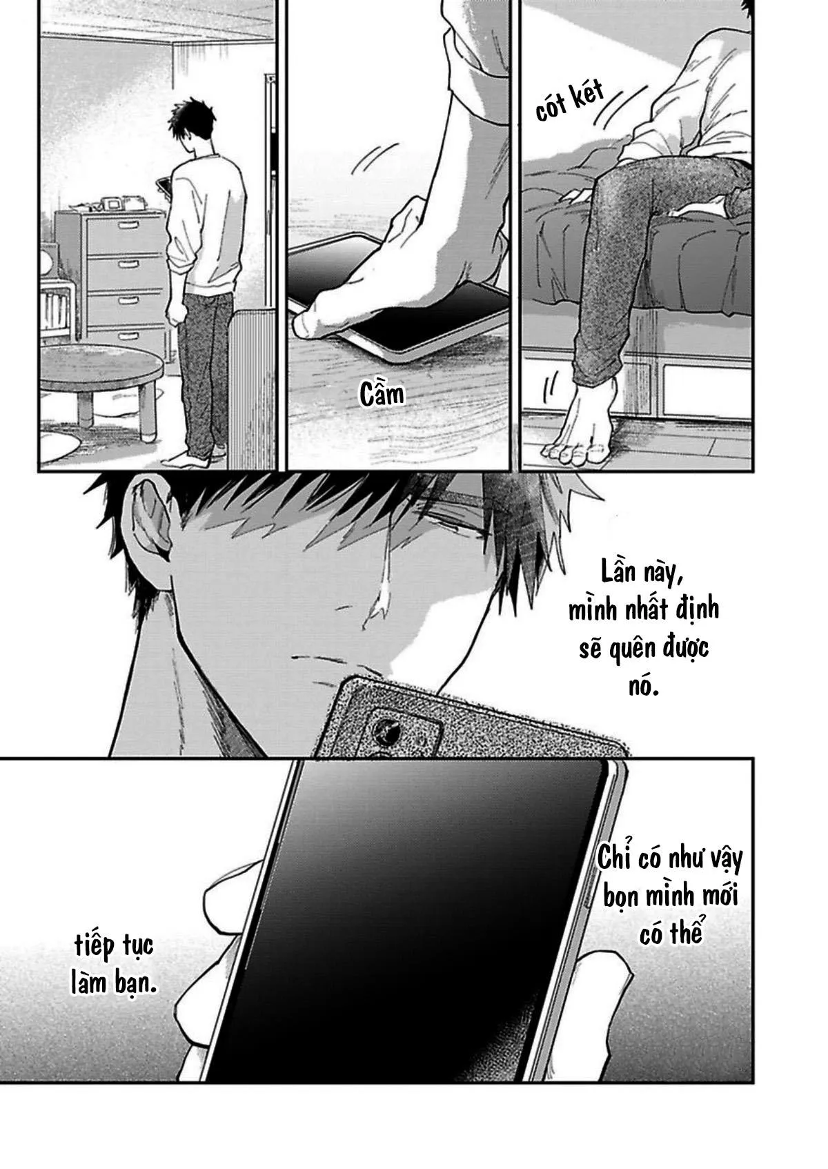 Người Tôi Yêu Chính Là Bạn Thân Chapter 4 Trang 26