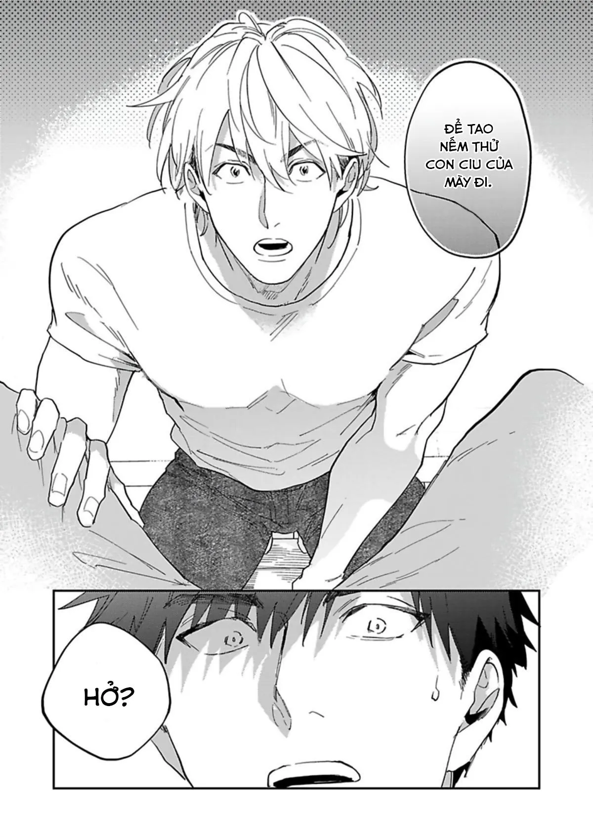 Người Tôi Yêu Chính Là Bạn Thân Chapter 1 Trang 4