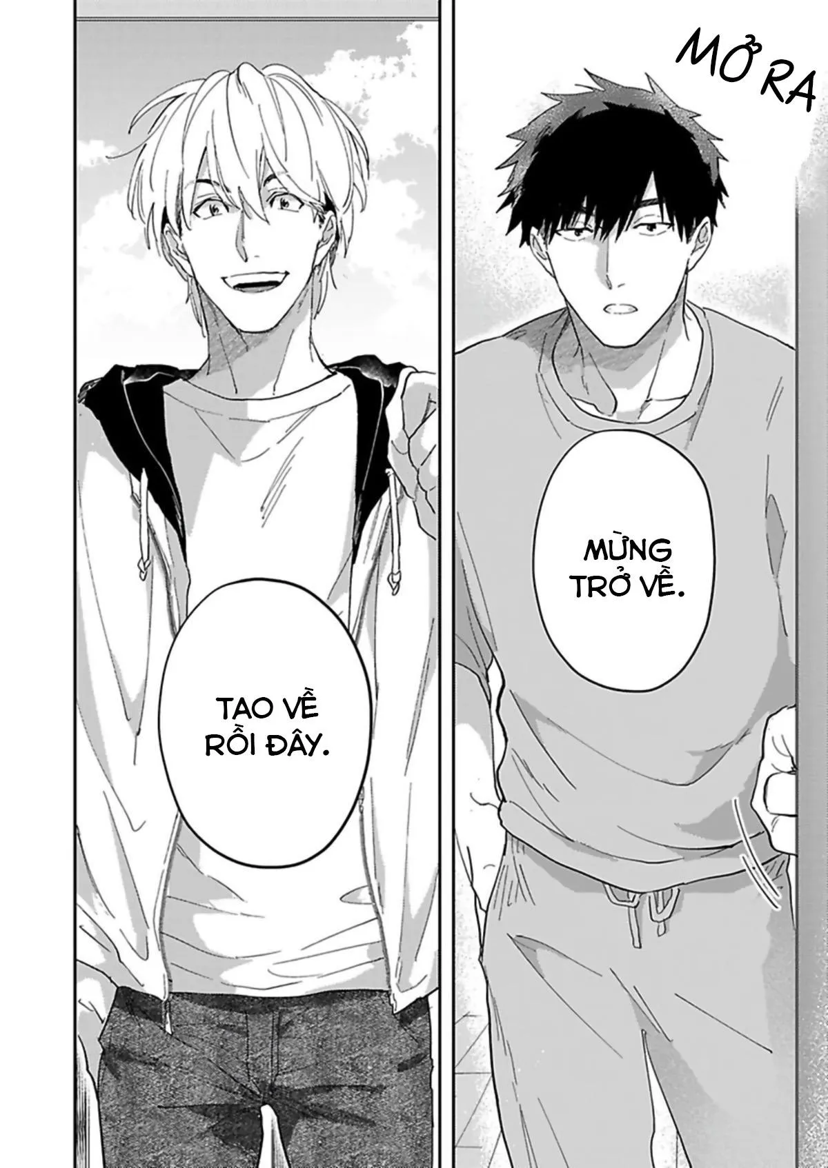 Người Tôi Yêu Chính Là Bạn Thân Chapter 1 Trang 7