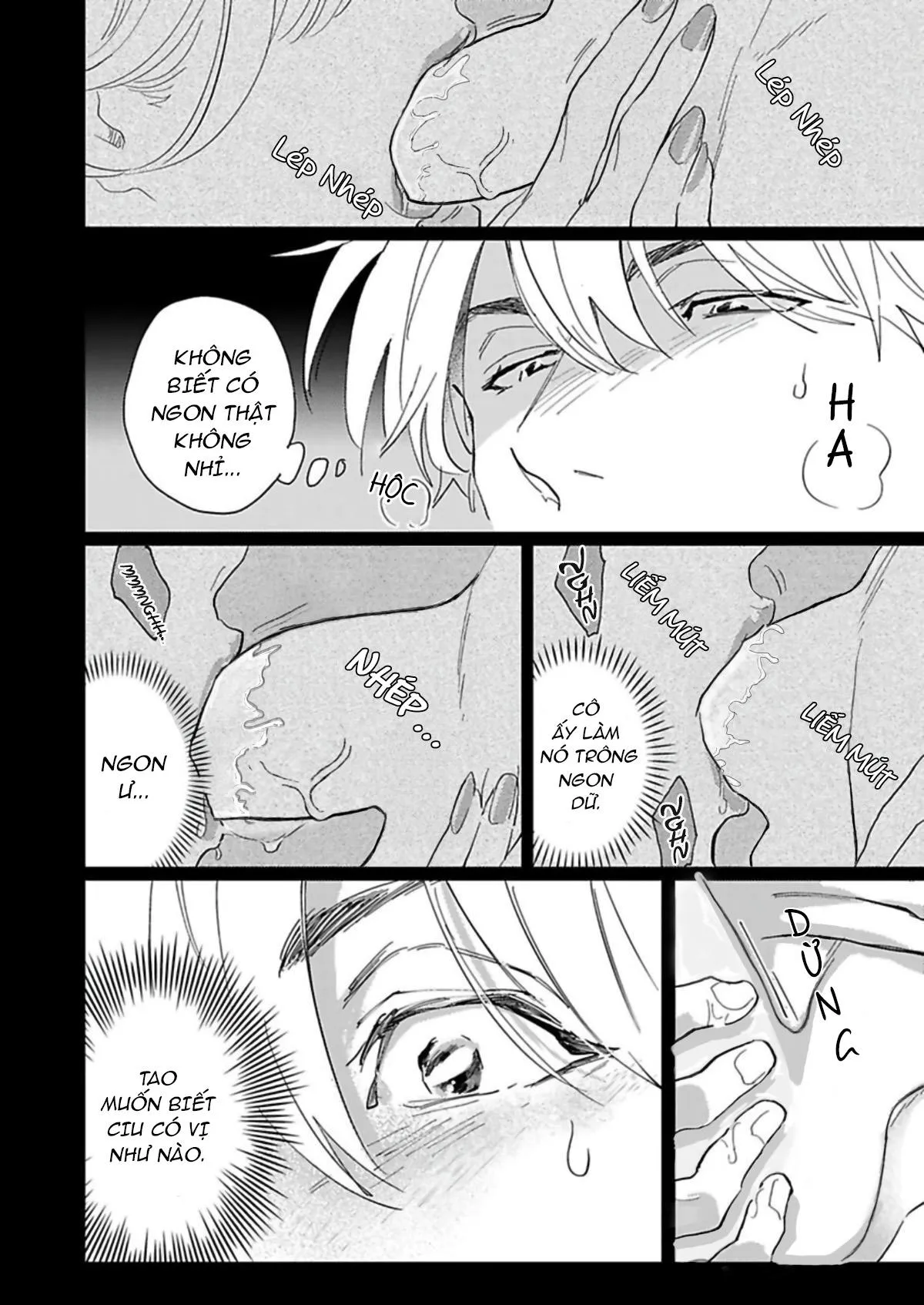 Người Tôi Yêu Chính Là Bạn Thân Chapter 1 Trang 15