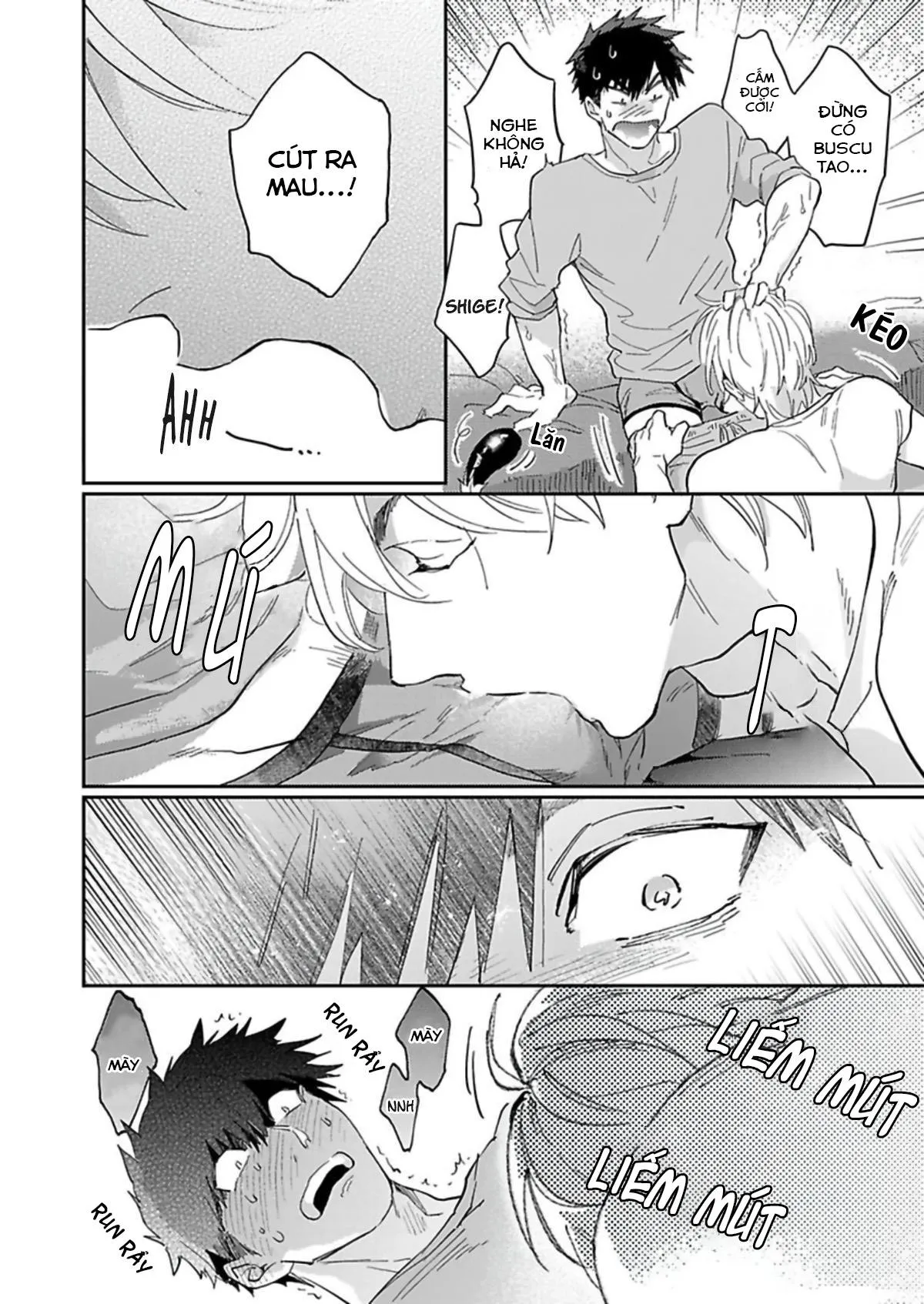 Người Tôi Yêu Chính Là Bạn Thân Chapter 1 Trang 17