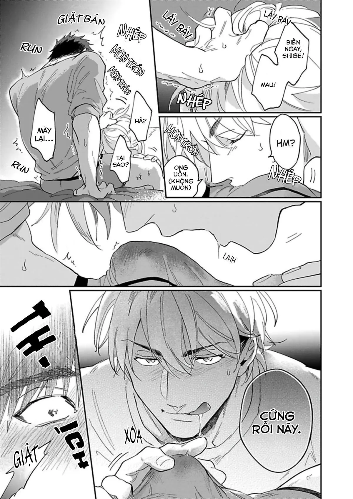 Người Tôi Yêu Chính Là Bạn Thân Chapter 1 Trang 18