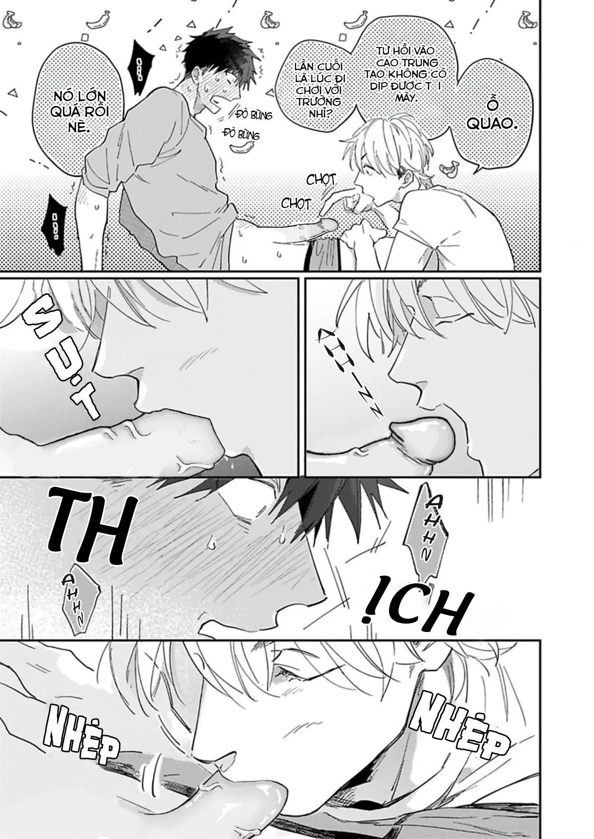 Người Tôi Yêu Chính Là Bạn Thân Chapter 1 Trang 20