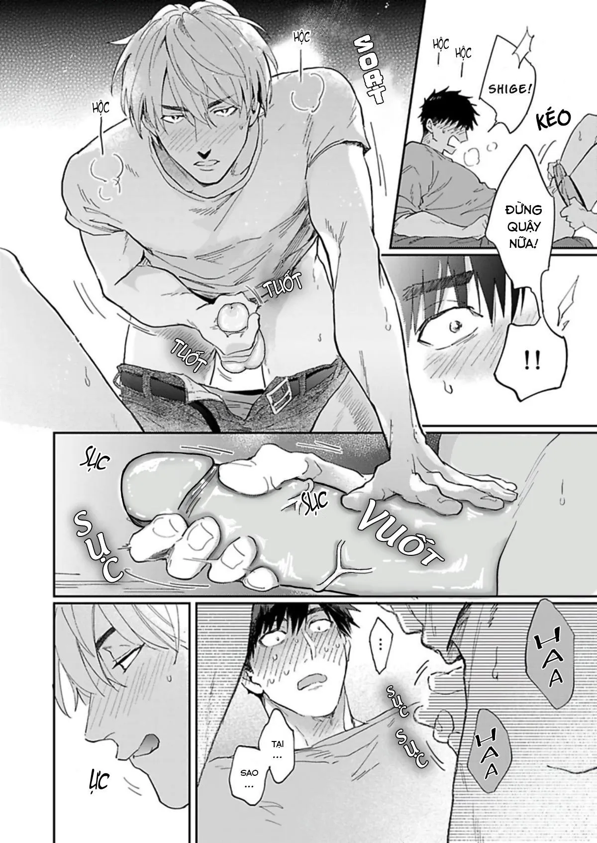 Người Tôi Yêu Chính Là Bạn Thân Chapter 1 Trang 25