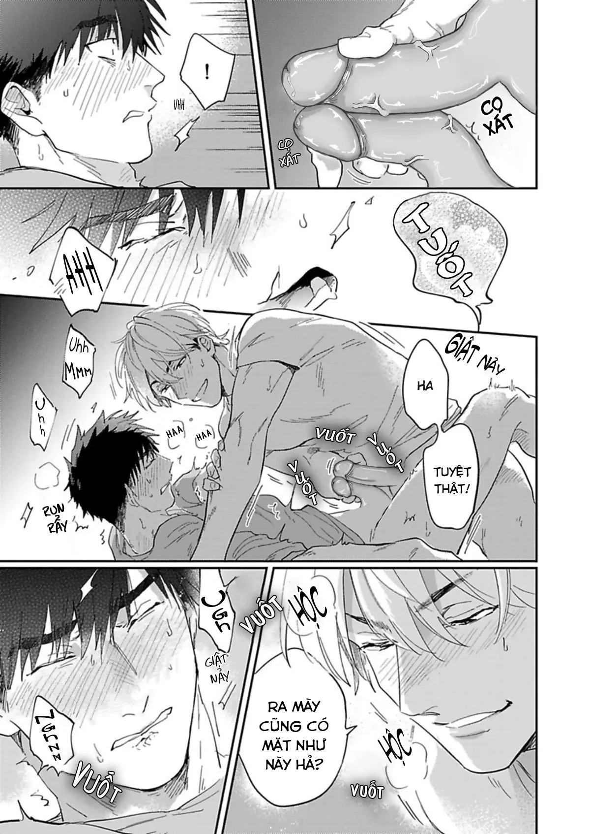 Người Tôi Yêu Chính Là Bạn Thân Chapter 1 Trang 26