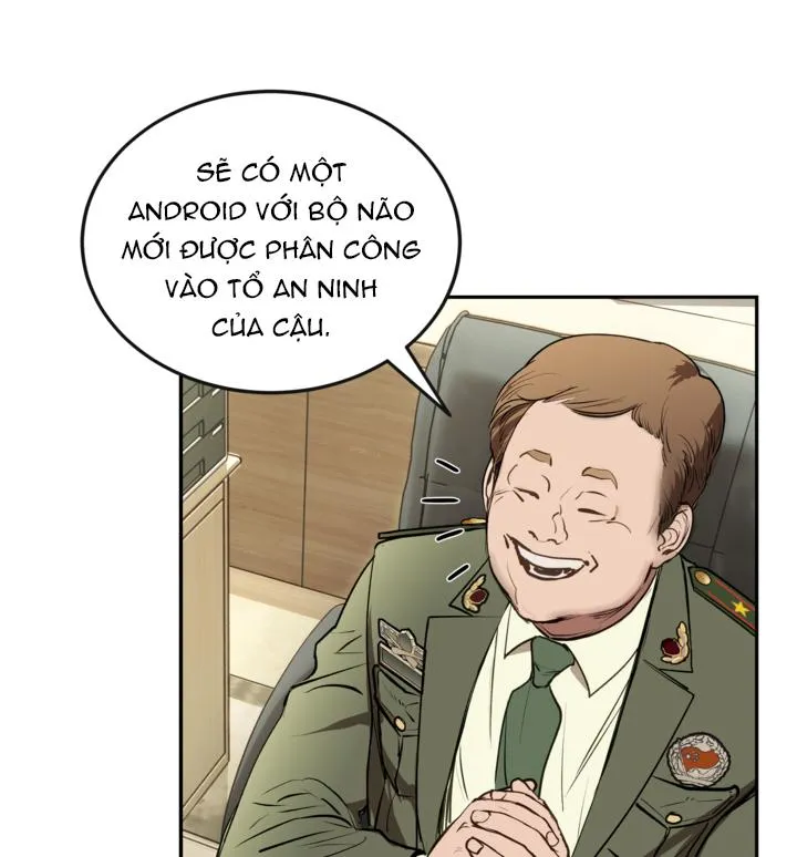 Người Trong Gương (Drop) Chapter 1 Trang 6