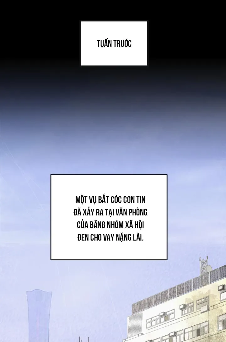 Người Trong Gương (Drop) Chapter 1 Trang 45