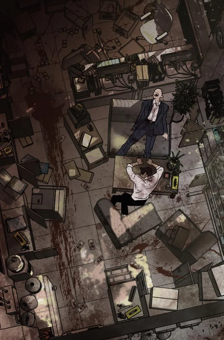 Người Trong Gương (Drop) Chapter 1 Trang 48